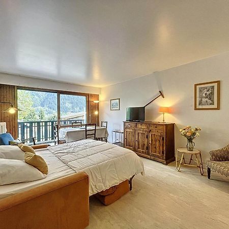 Apartamento T2 45M² 2/4 Pesonnes Centre Chamonix - Fr-1-507-27 Exterior foto