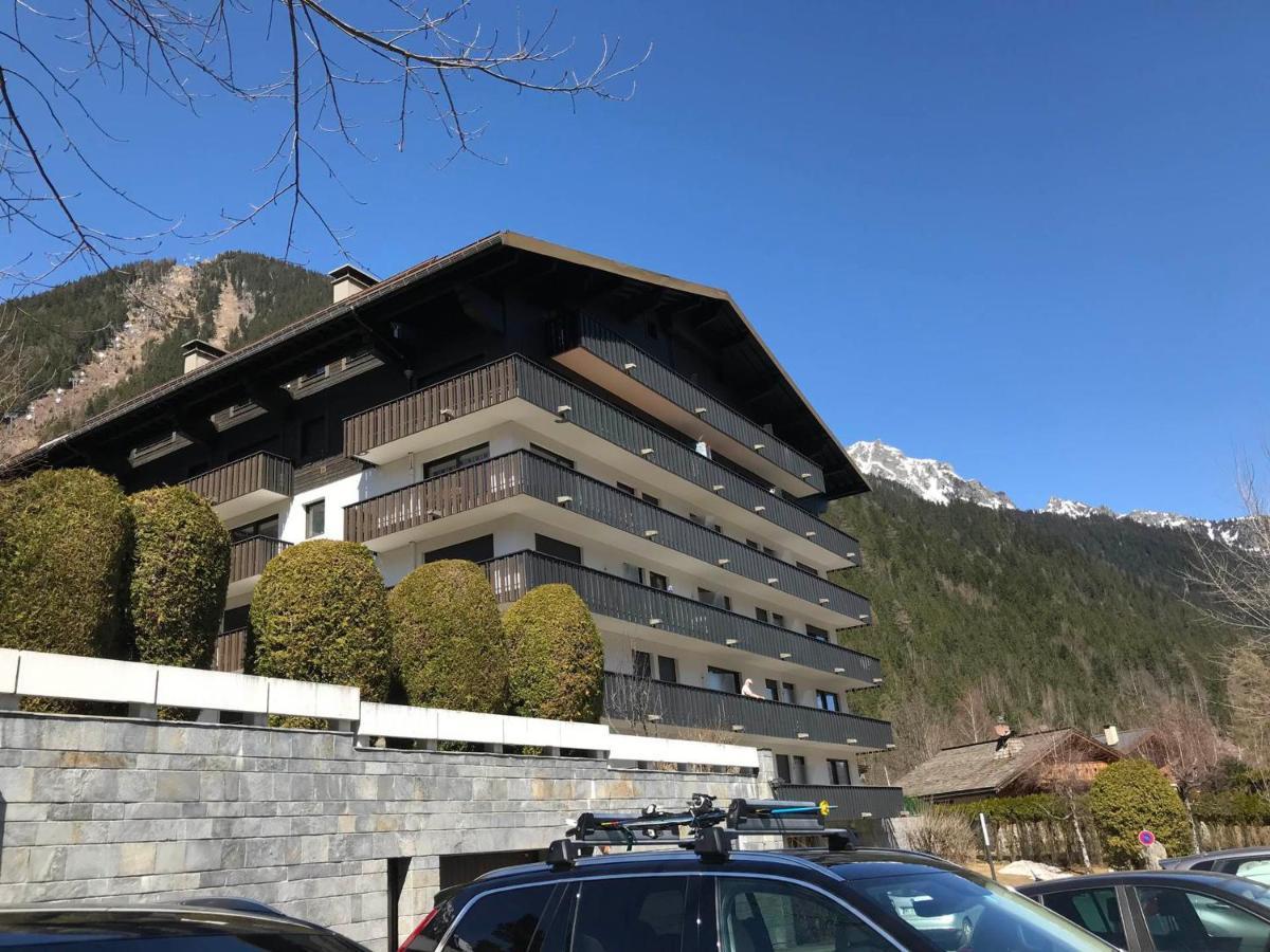 Apartamento T2 45M² 2/4 Pesonnes Centre Chamonix - Fr-1-507-27 Exterior foto