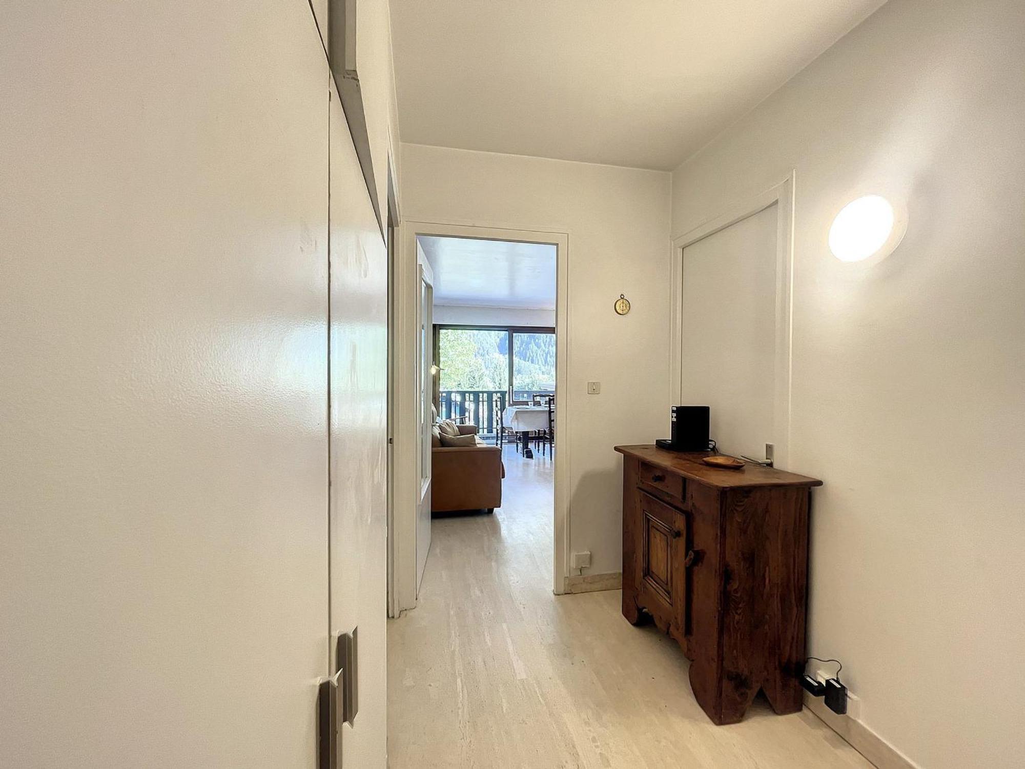 Apartamento T2 45M² 2/4 Pesonnes Centre Chamonix - Fr-1-507-27 Exterior foto