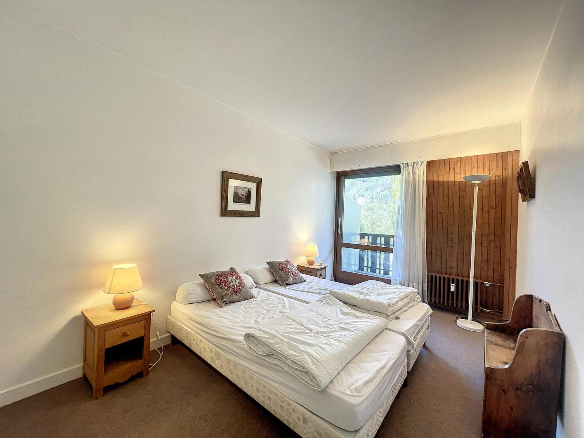 Apartamento T2 45M² 2/4 Pesonnes Centre Chamonix - Fr-1-507-27 Exterior foto