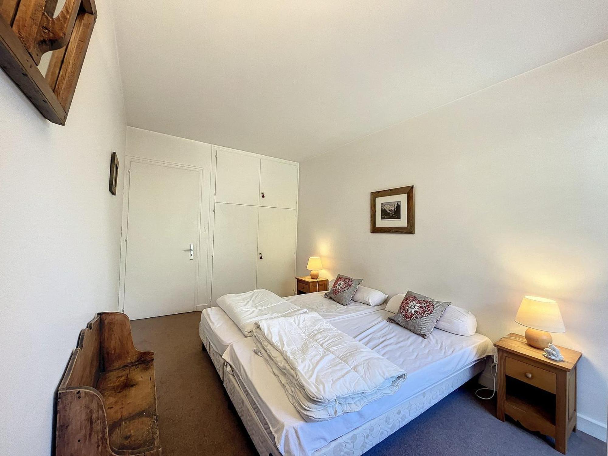 Apartamento T2 45M² 2/4 Pesonnes Centre Chamonix - Fr-1-507-27 Exterior foto