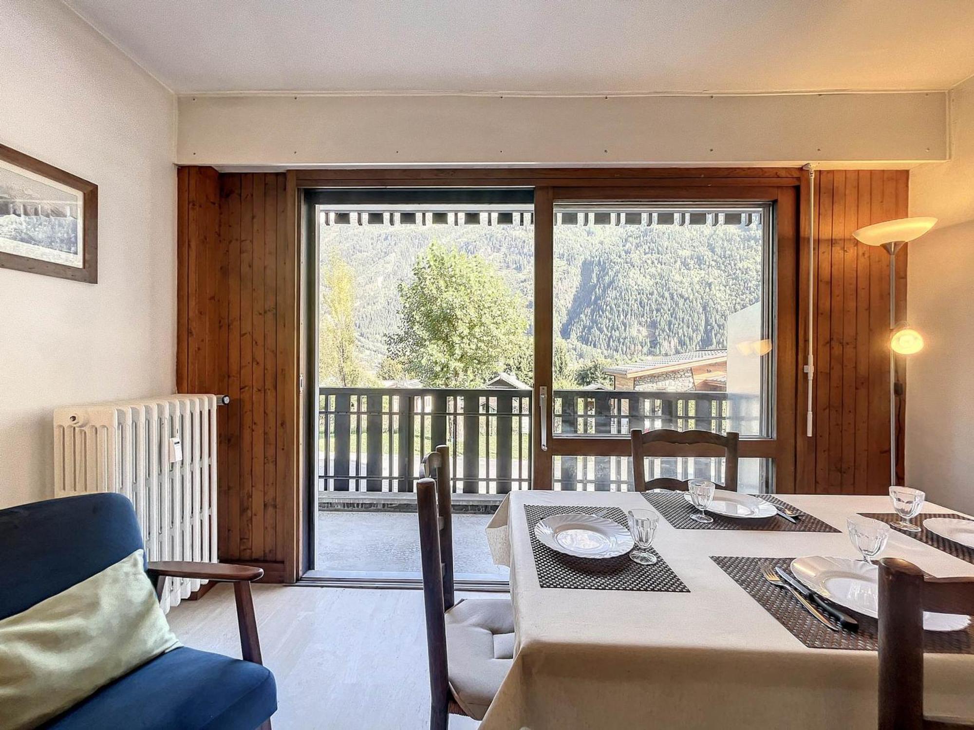Apartamento T2 45M² 2/4 Pesonnes Centre Chamonix - Fr-1-507-27 Exterior foto